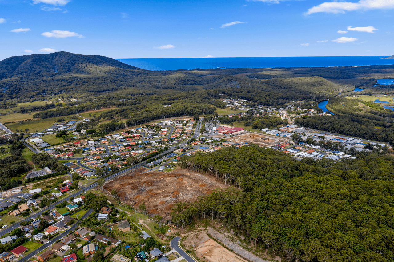 Lot 8 ‘Ridge Views’,/211-221 Gregory Street, SOUTH WEST ROCKS, NSW 2431