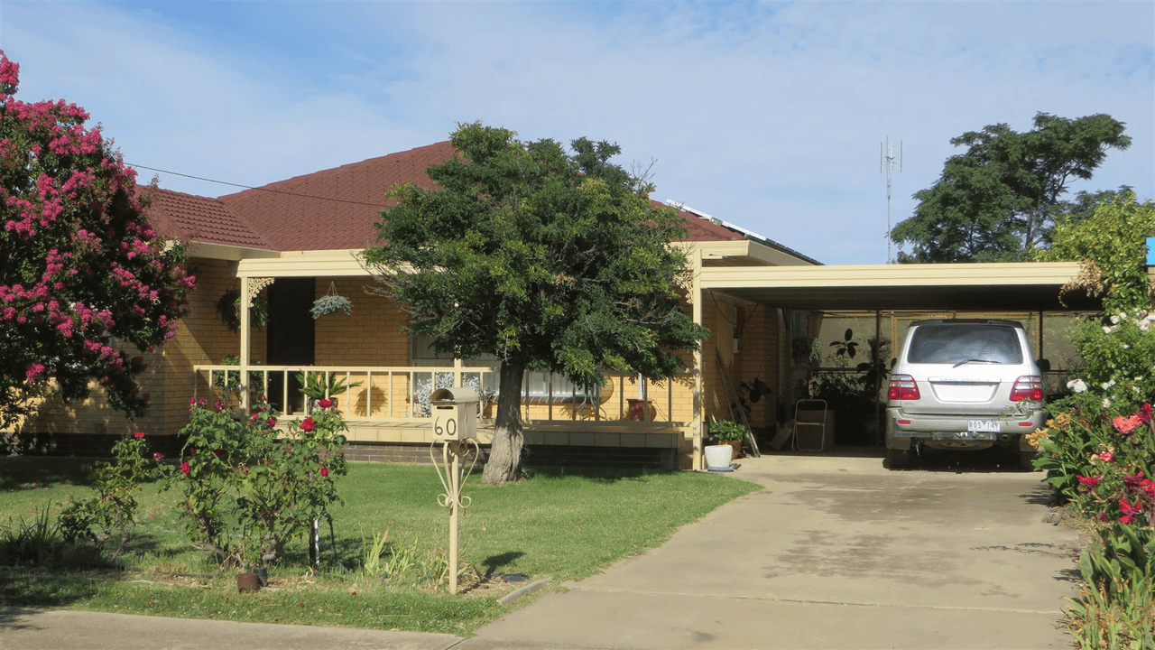 60 Pay, KERANG, VIC 3579