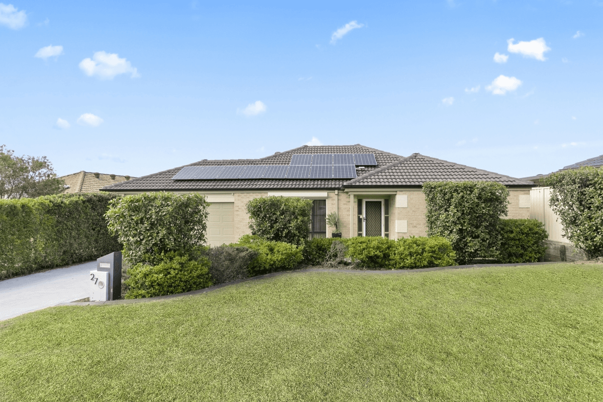 27 Pyalla Avenue, Aberglasslyn, NSW 2320