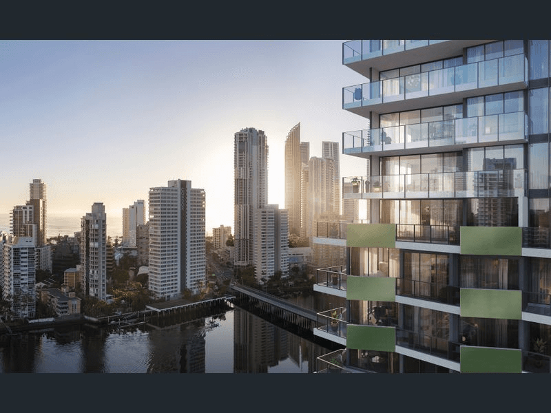 201/26-28 Dalpura street, CHEVRON ISLAND, QLD 4217