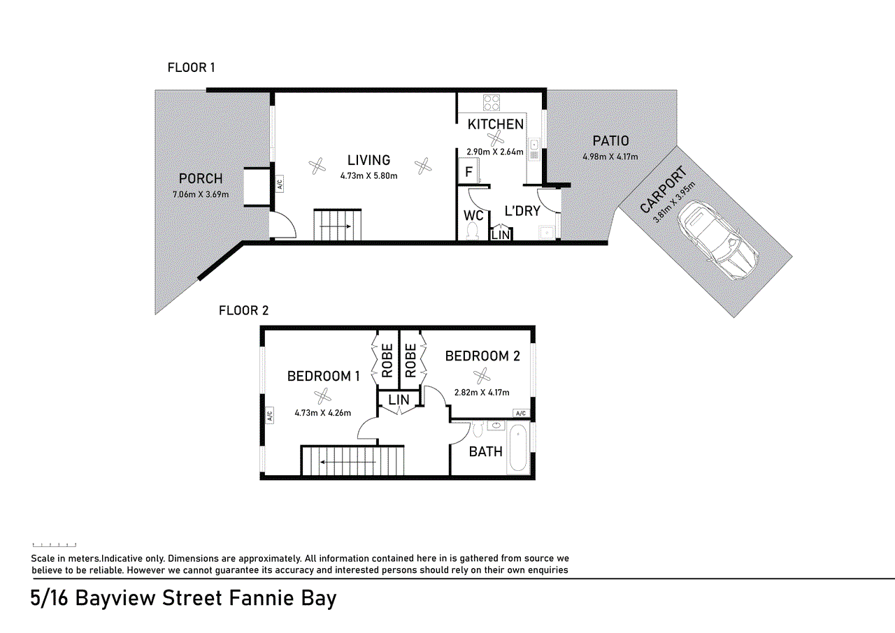 5/16 Bayview Street, FANNIE BAY, NT 0820