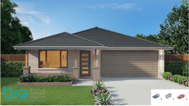 ID 2545HH/LOT 4204 TRITON BOULEVARDE, NORTH ROTHBURY, NSW 2335