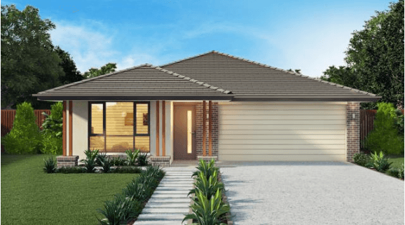 ID 2545HH/LOT 4204 TRITON BOULEVARDE, NORTH ROTHBURY, NSW 2335
