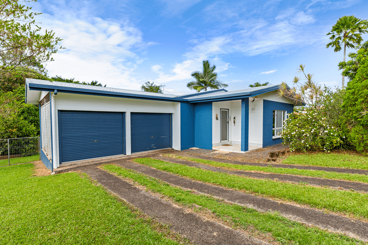 4 Bellenden Street, BELVEDERE, QLD 4860