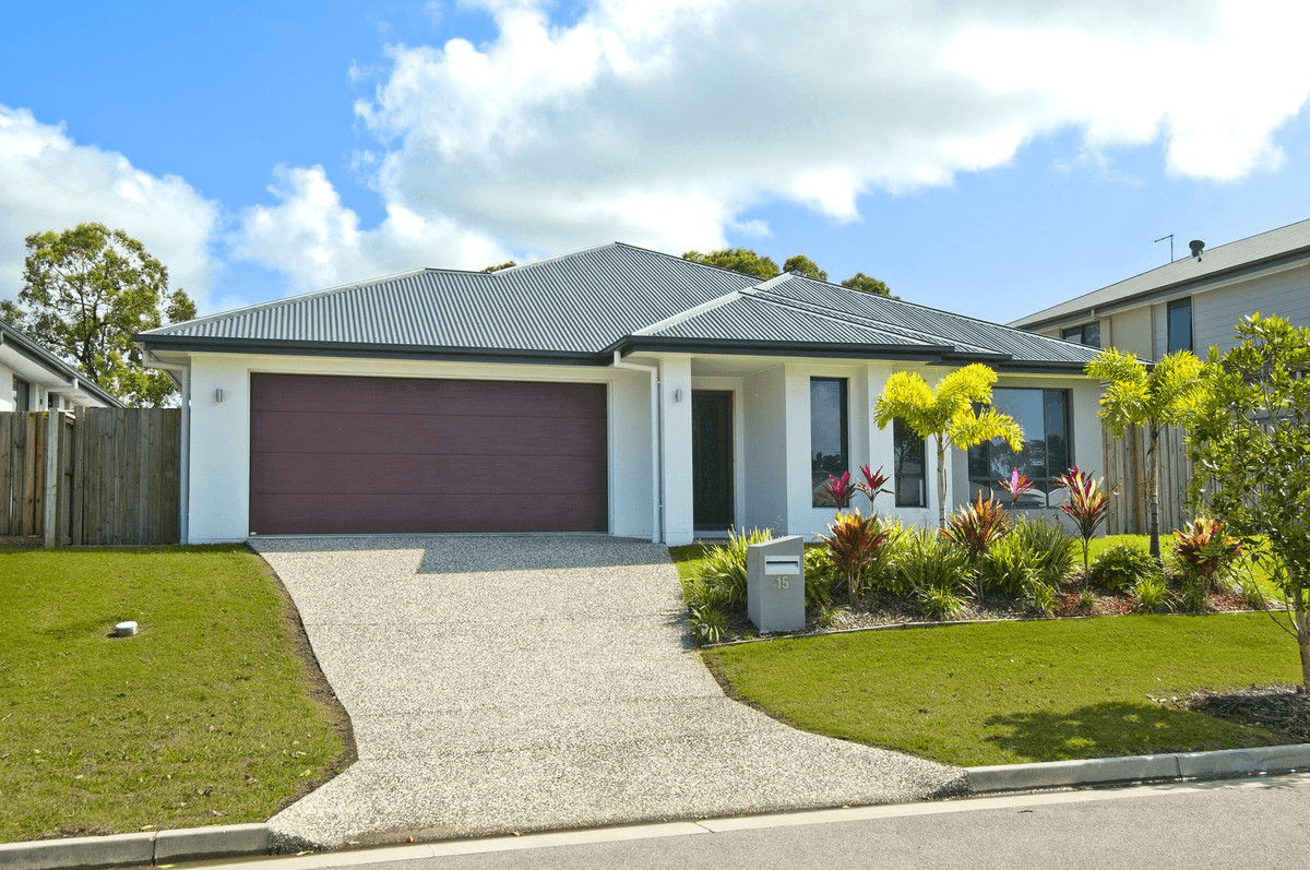 15 Challenger Way, Coomera Waters, QLD 4209