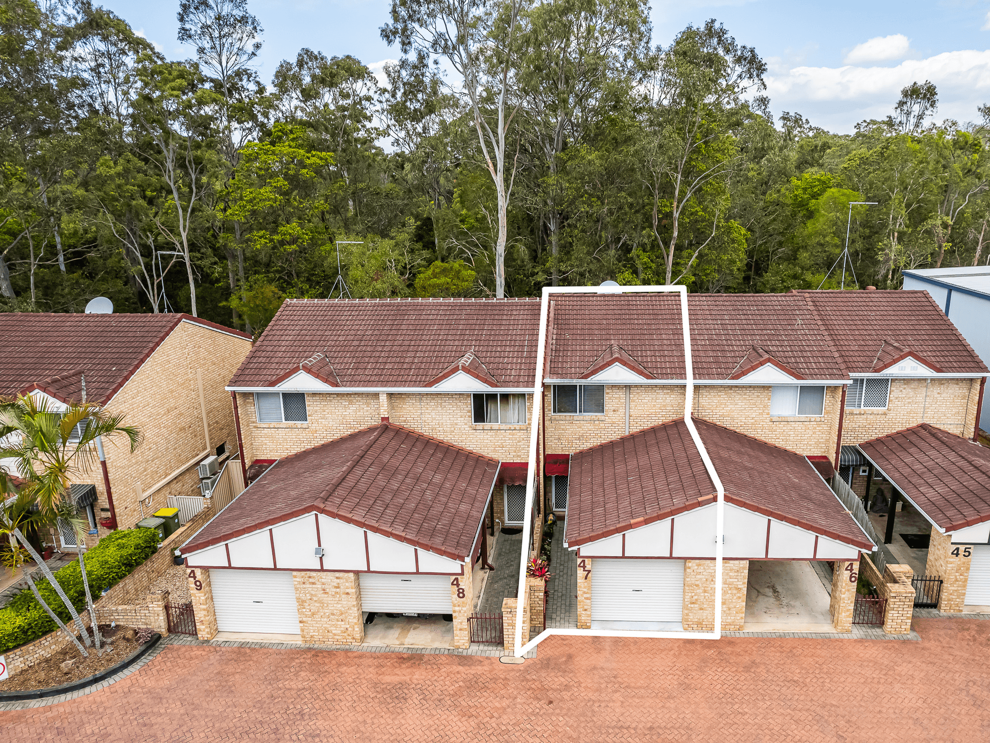 47/19 Crotona Road, CAPALABA, QLD 4157