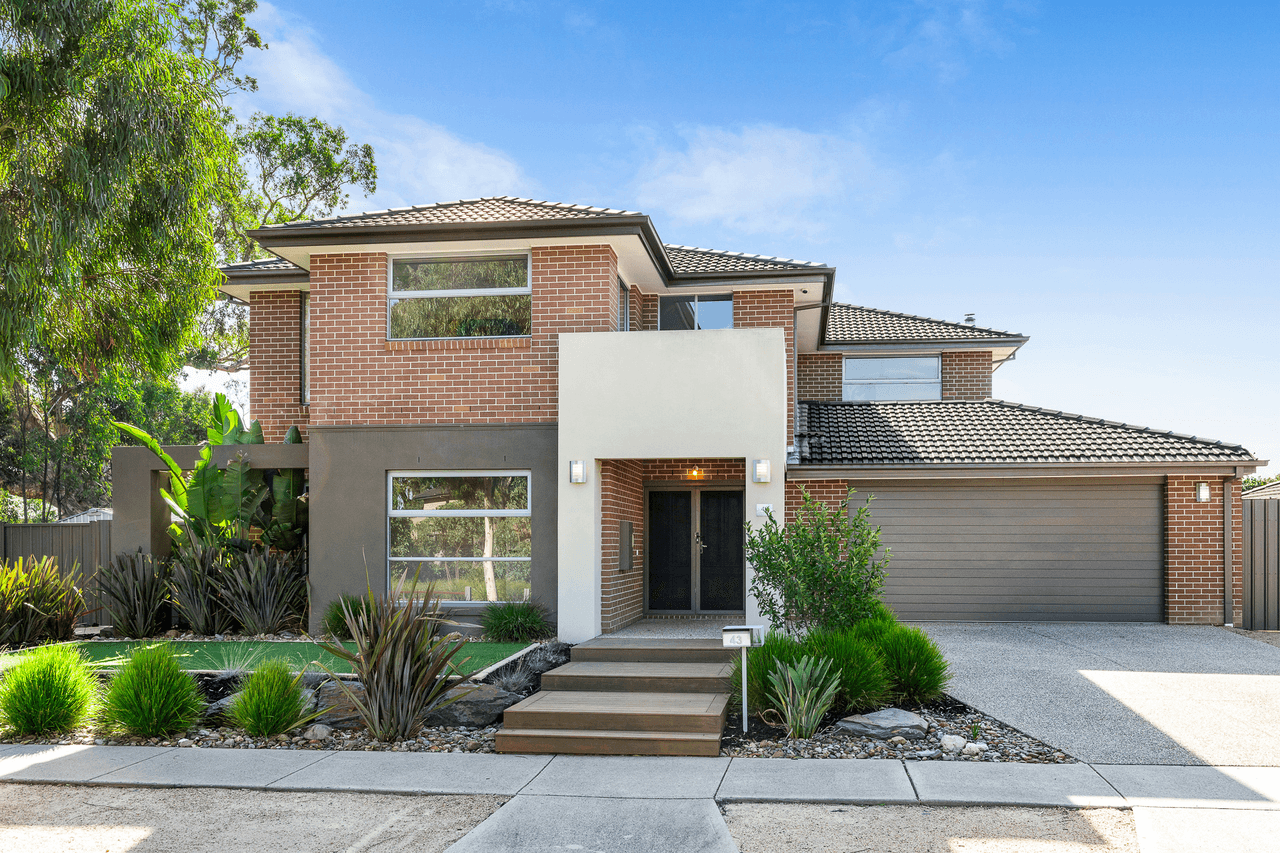 43 Coulthard Crescent, Doreen, VIC 3754