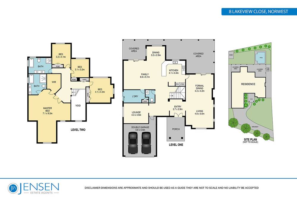 8 Lakeview Close, Norwest, NSW 2153