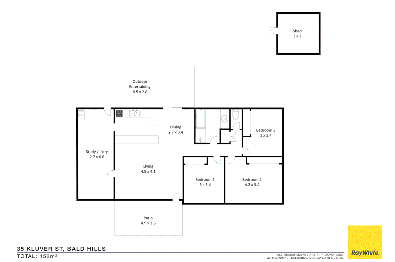 35 Kluver Street, BALD HILLS, QLD 4036