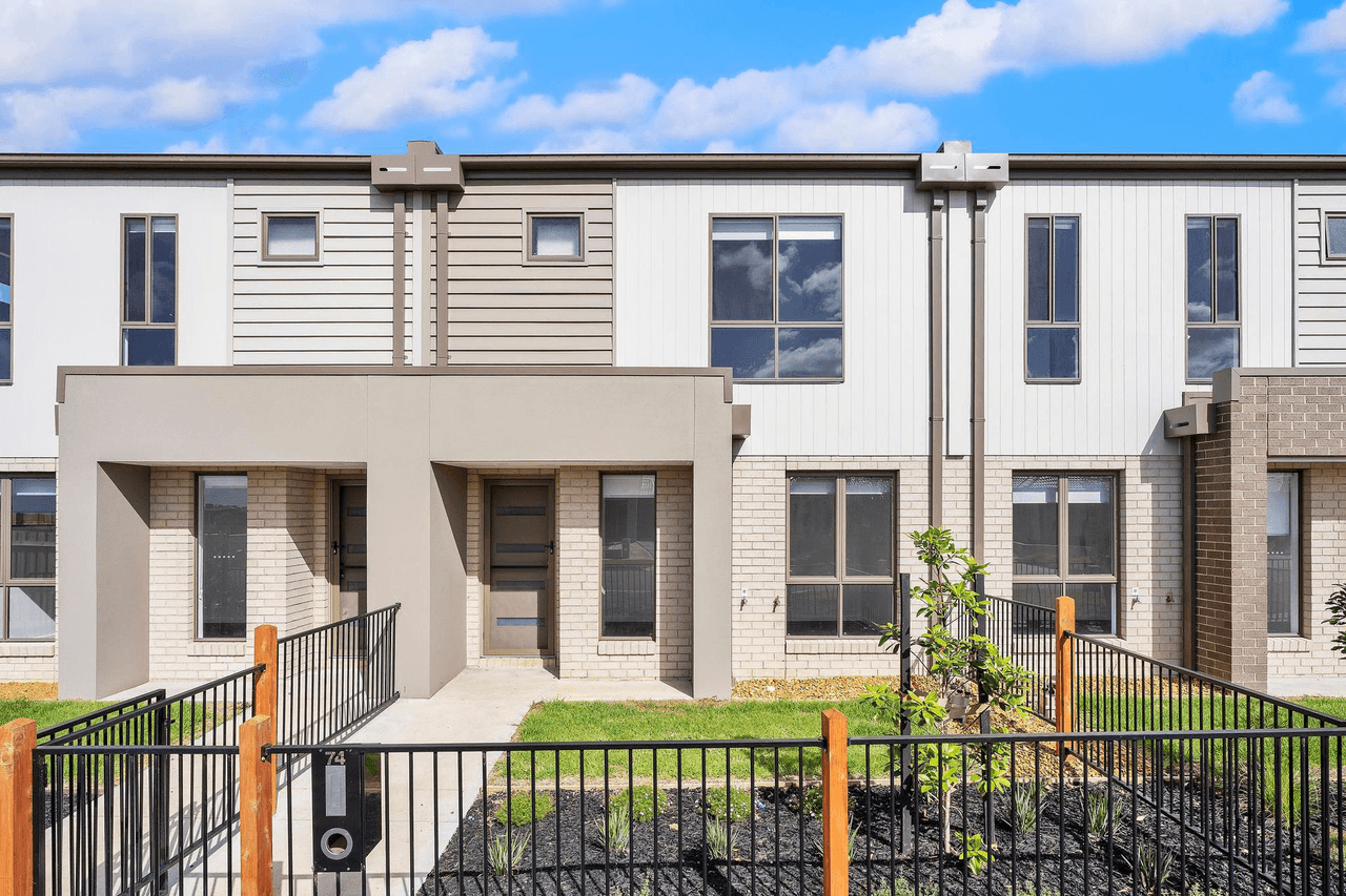 74 Bursa Drive, Wyndham Vale, VIC 3024