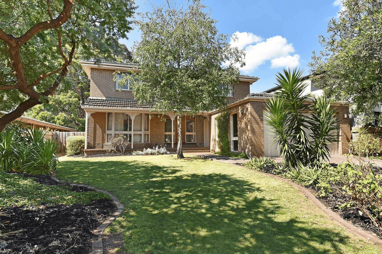 51 Oak Hill Road, Mount Waverley, VIC 3149