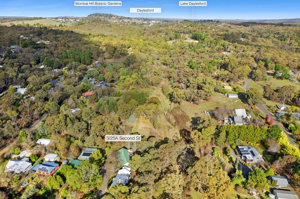 3/25A Second Street, HEPBURN SPRINGS, VIC 3461