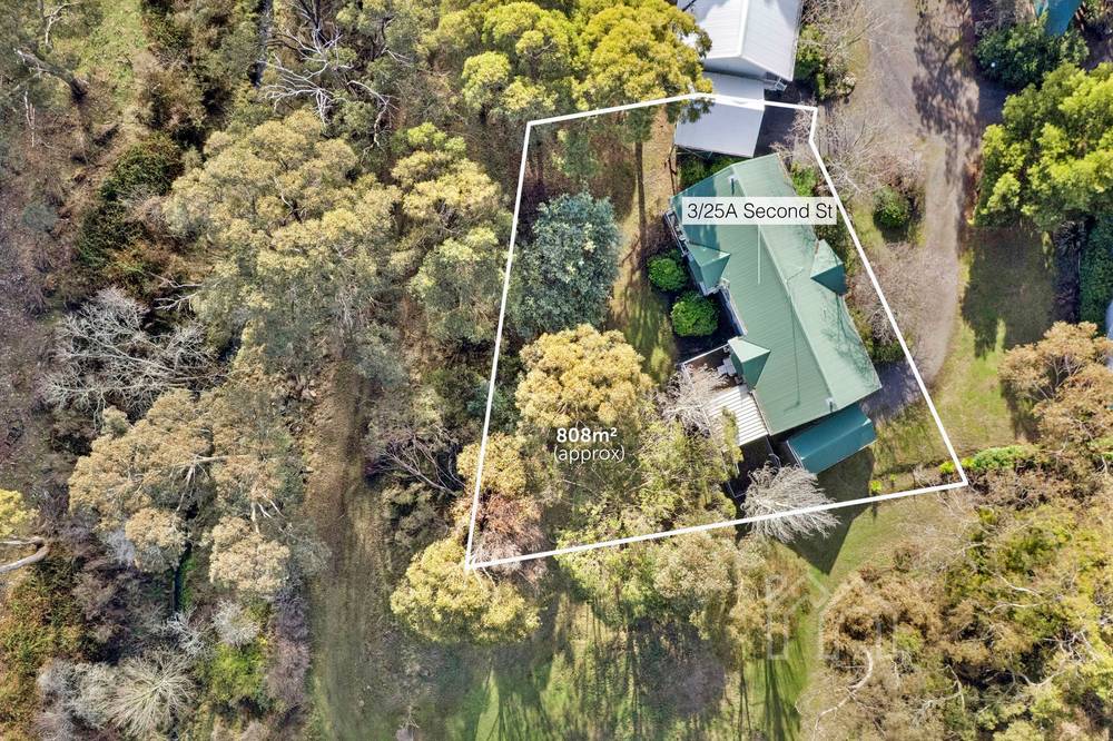 3/25A Second Street, HEPBURN SPRINGS, VIC 3461