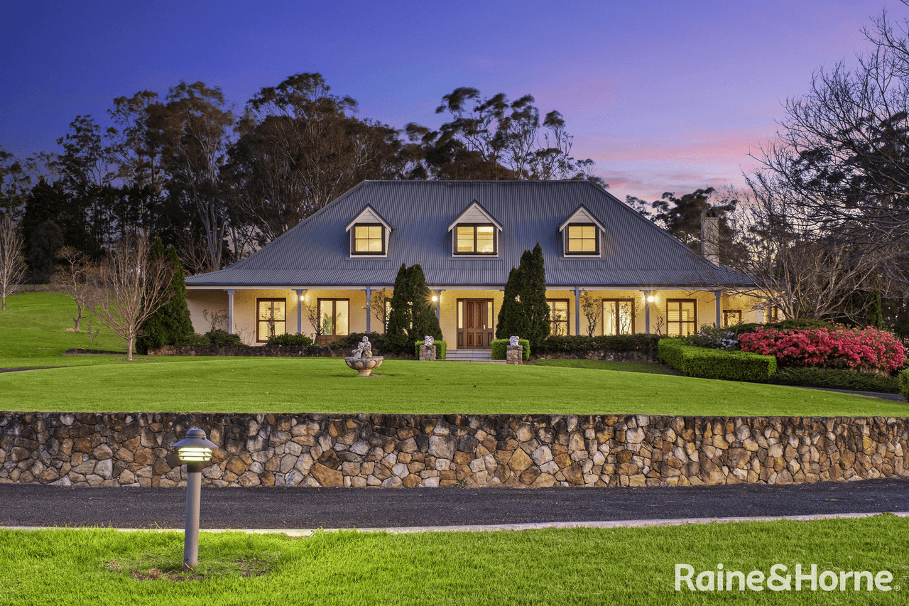 53 Oswald Park Place, KURRAJONG, NSW 2758