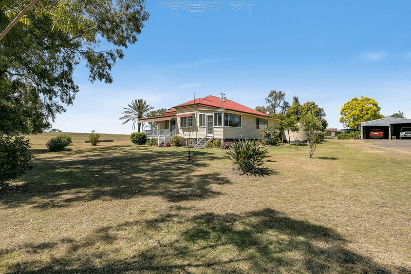 117 Greenmount-Nobby Road, GREENMOUNT, QLD 4359