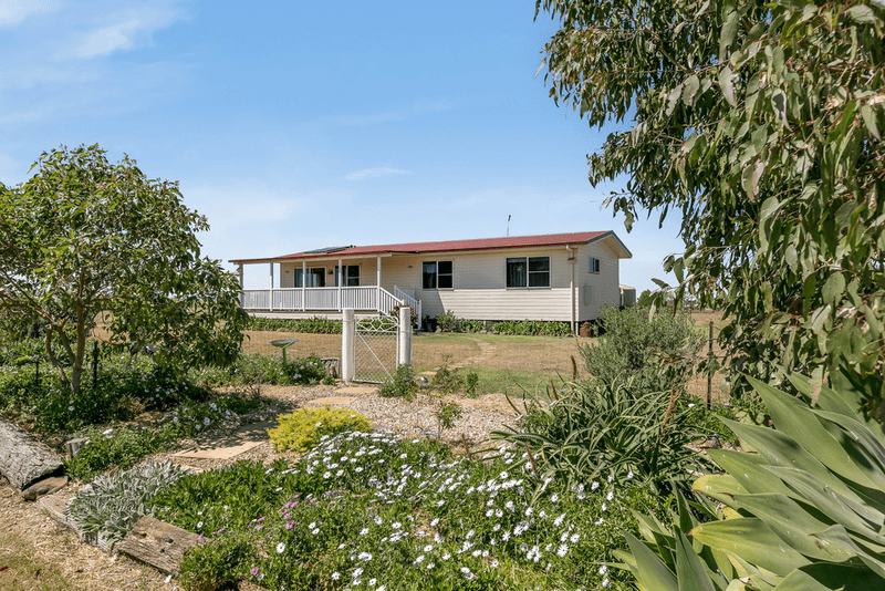 117 Greenmount-Nobby Road, GREENMOUNT, QLD 4359