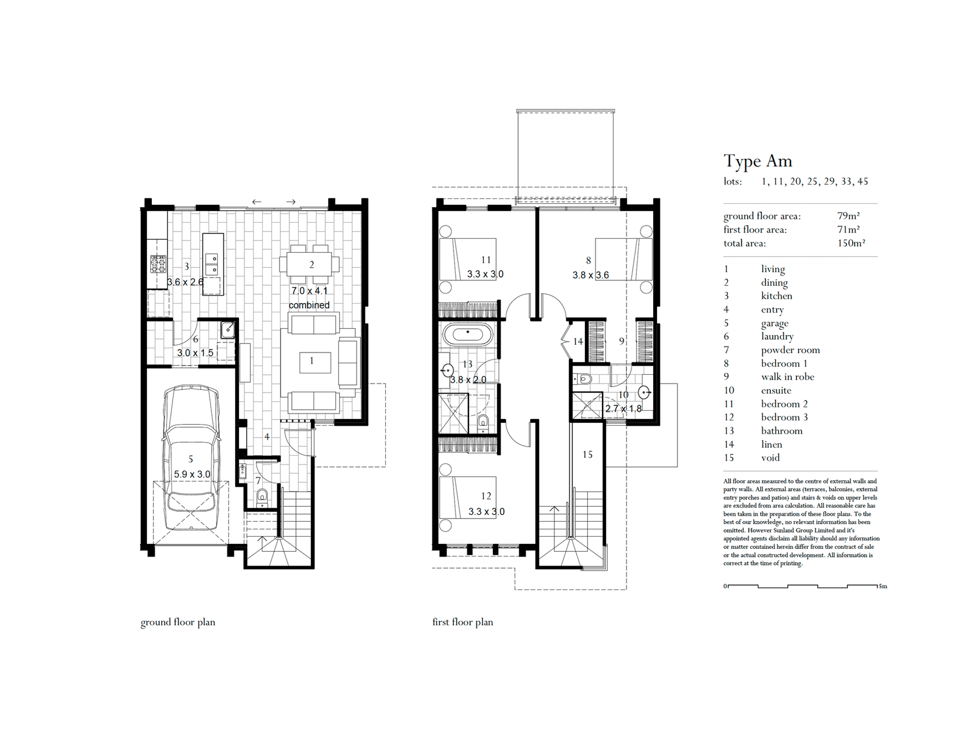 Unit 7/1 Ancora Crescent, HOPE ISLAND, QLD 4212