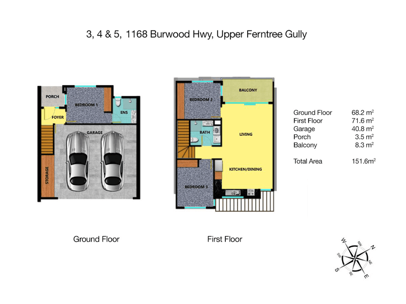 5/1168 Burwood Highway, UPPER FERNTREE GULLY, VIC 3156