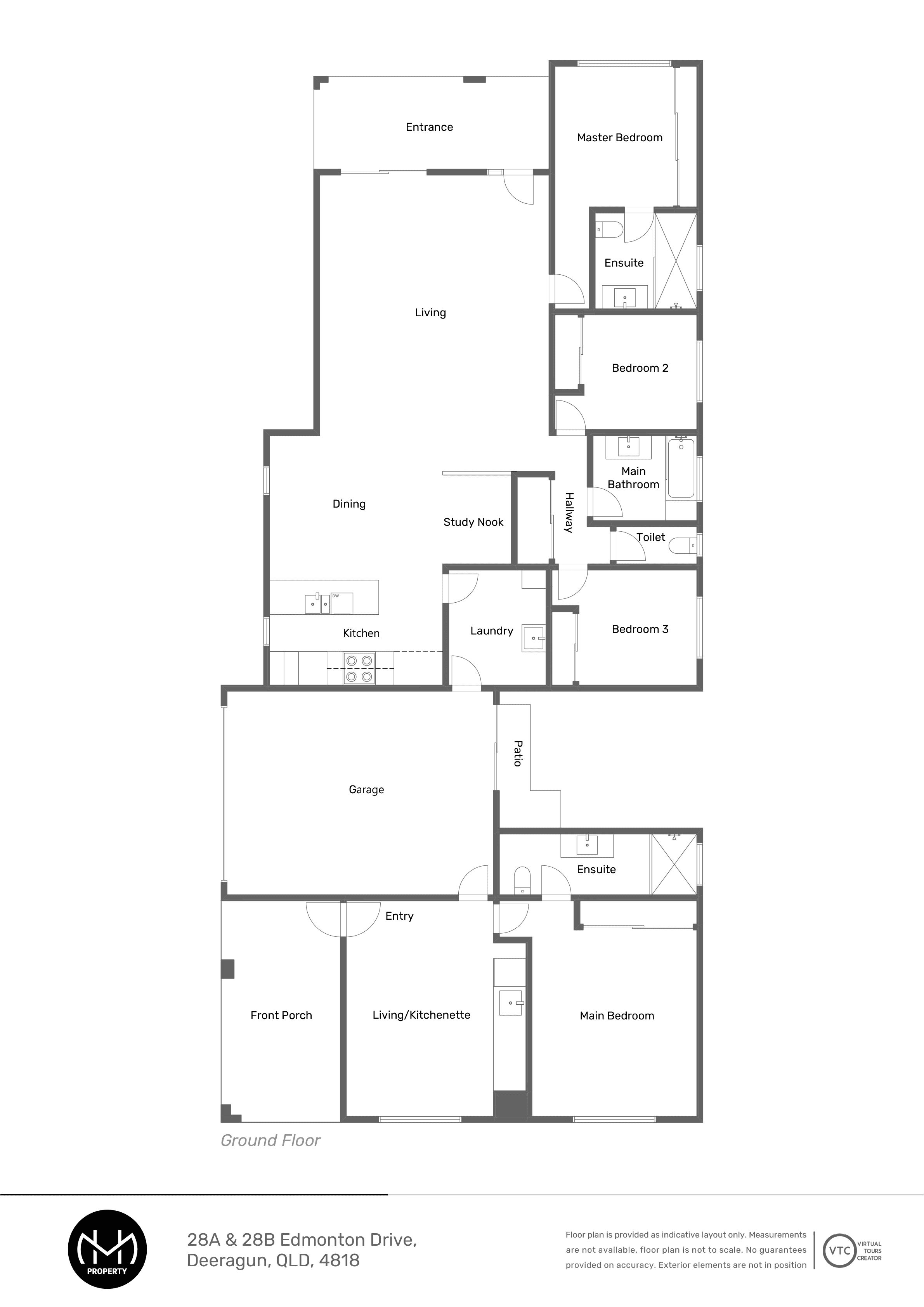 28 Edmonton Drive, DEERAGUN, QLD 4818