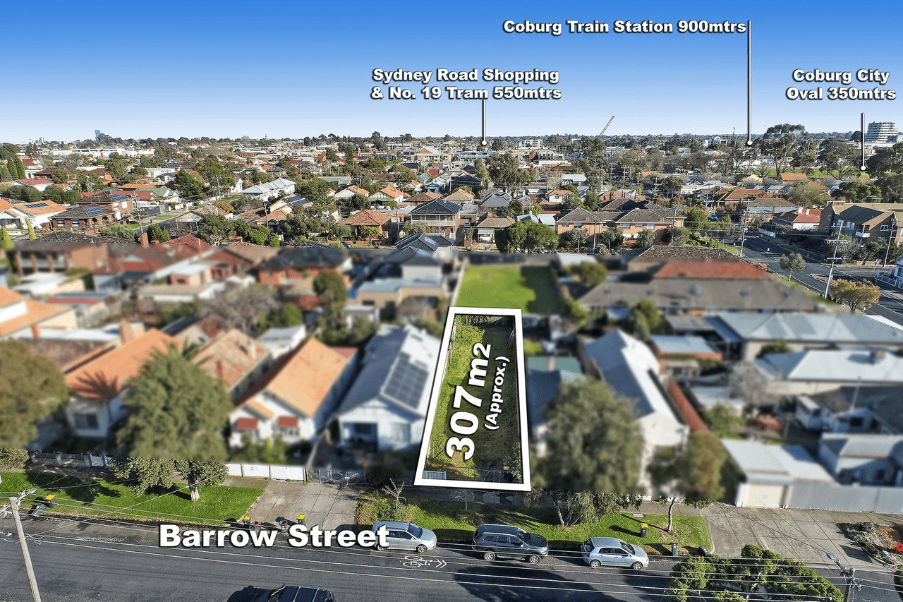 99 Barrow Street, Coburg, VIC 3058