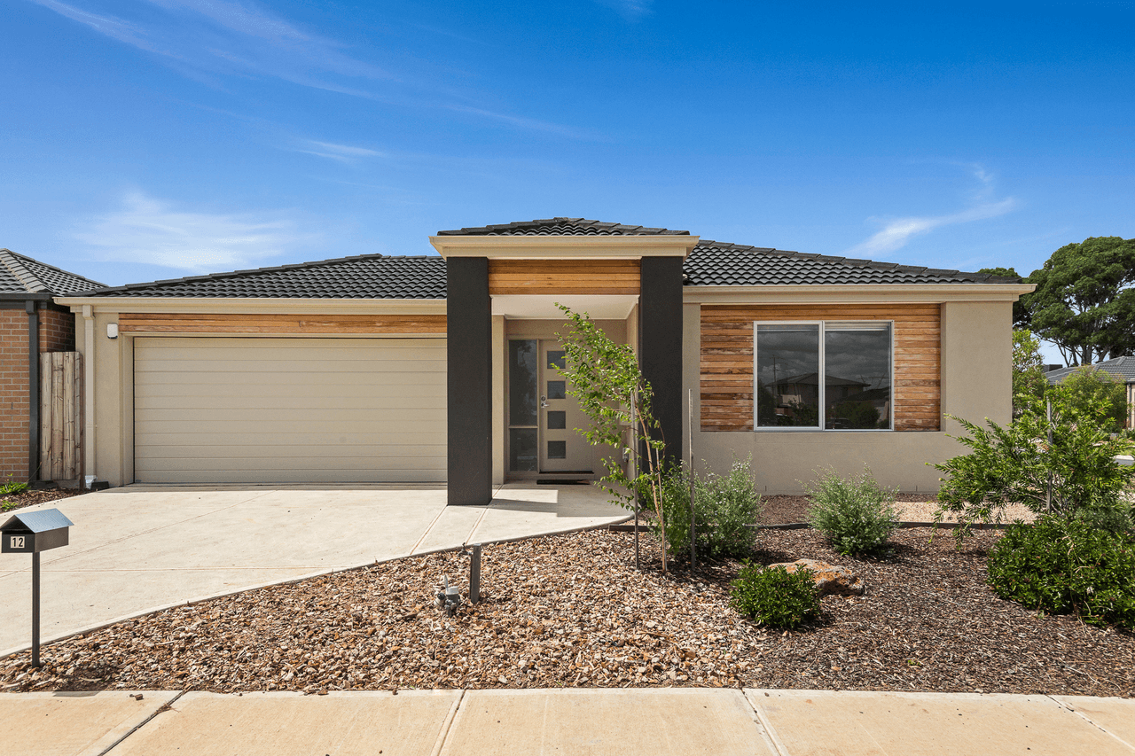 12 Cantie Place, DOREEN, VIC 3754