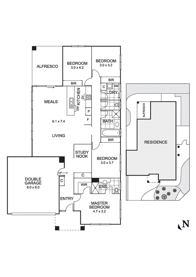 12 Cantie Place, DOREEN, VIC 3754