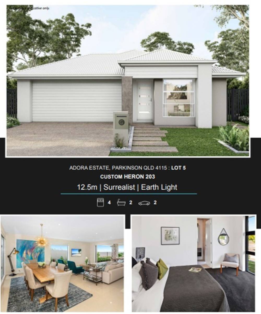 Lot 5 Toorak Street, PARKINSON, QLD 4115