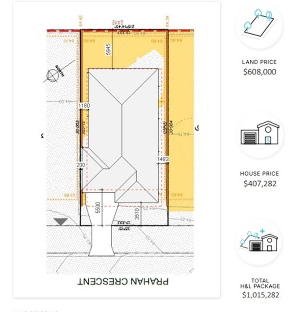 Lot 5 Toorak Street, PARKINSON, QLD 4115