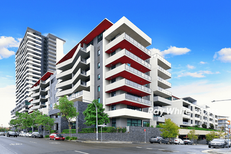 63/48-50 Walker Street, RHODES, NSW 2138