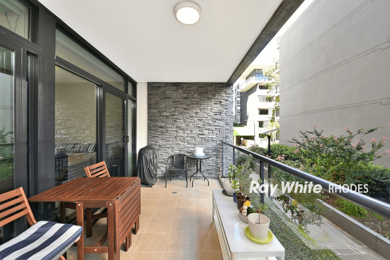 63/48-50 Walker Street, RHODES, NSW 2138