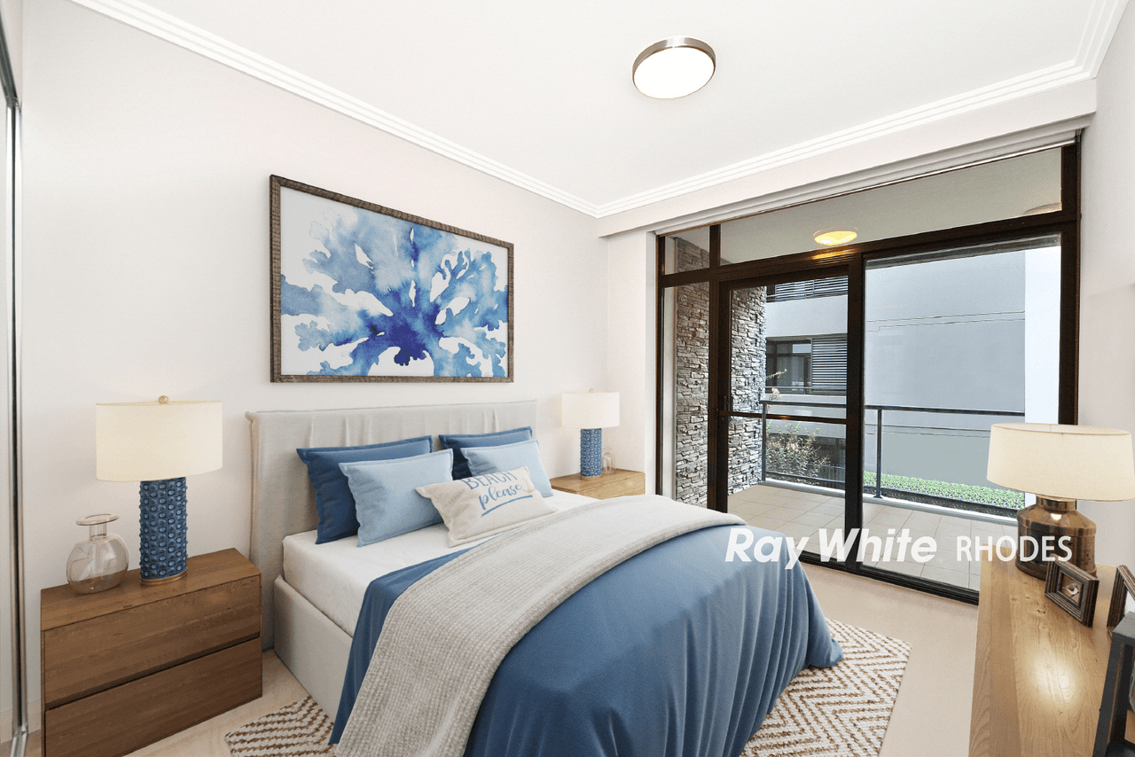 63/48-50 Walker Street, RHODES, NSW 2138