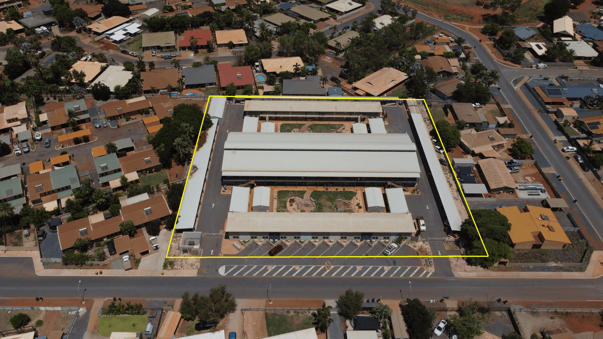 2/4 Clam Court, South Hedland, WA 6722