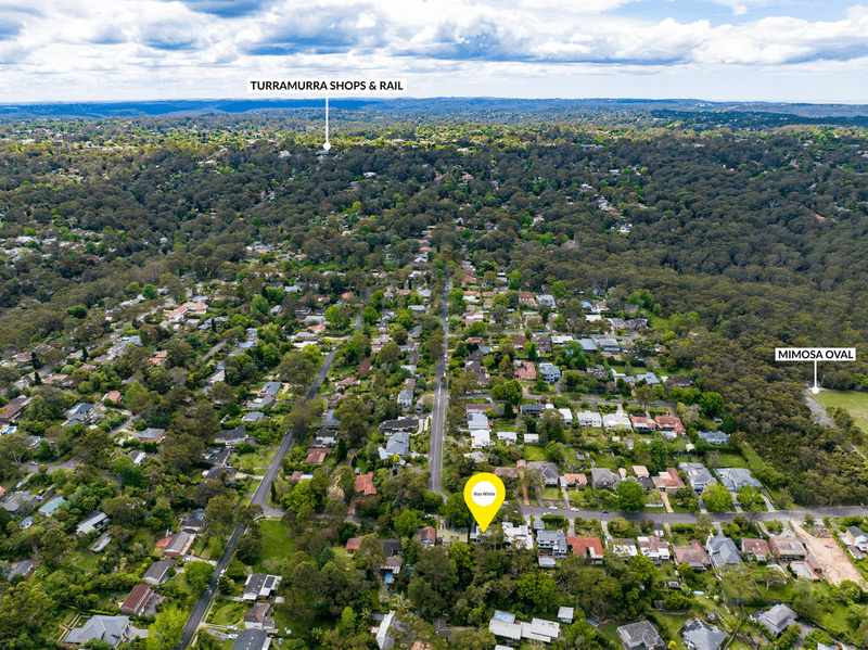 25 Mimosa Road, TURRAMURRA, NSW 2074