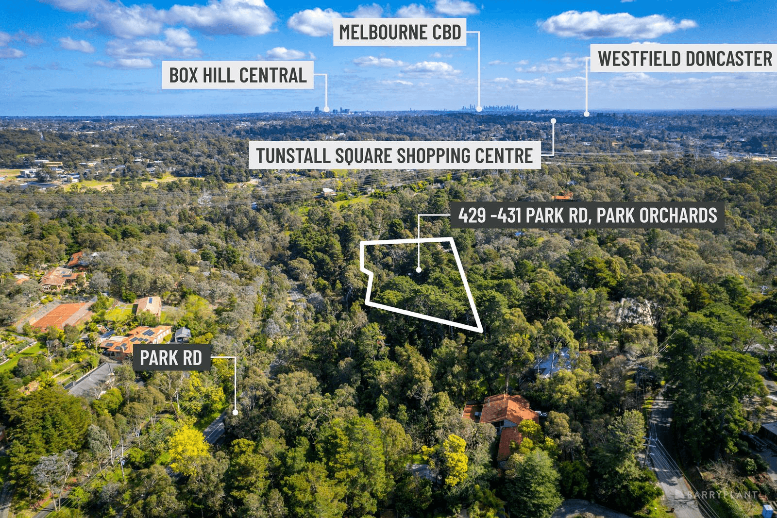 429-431 Park Road, PARK ORCHARDS, VIC 3114