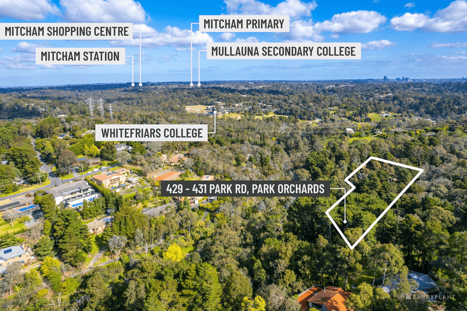 429-431 Park Road, PARK ORCHARDS, VIC 3114