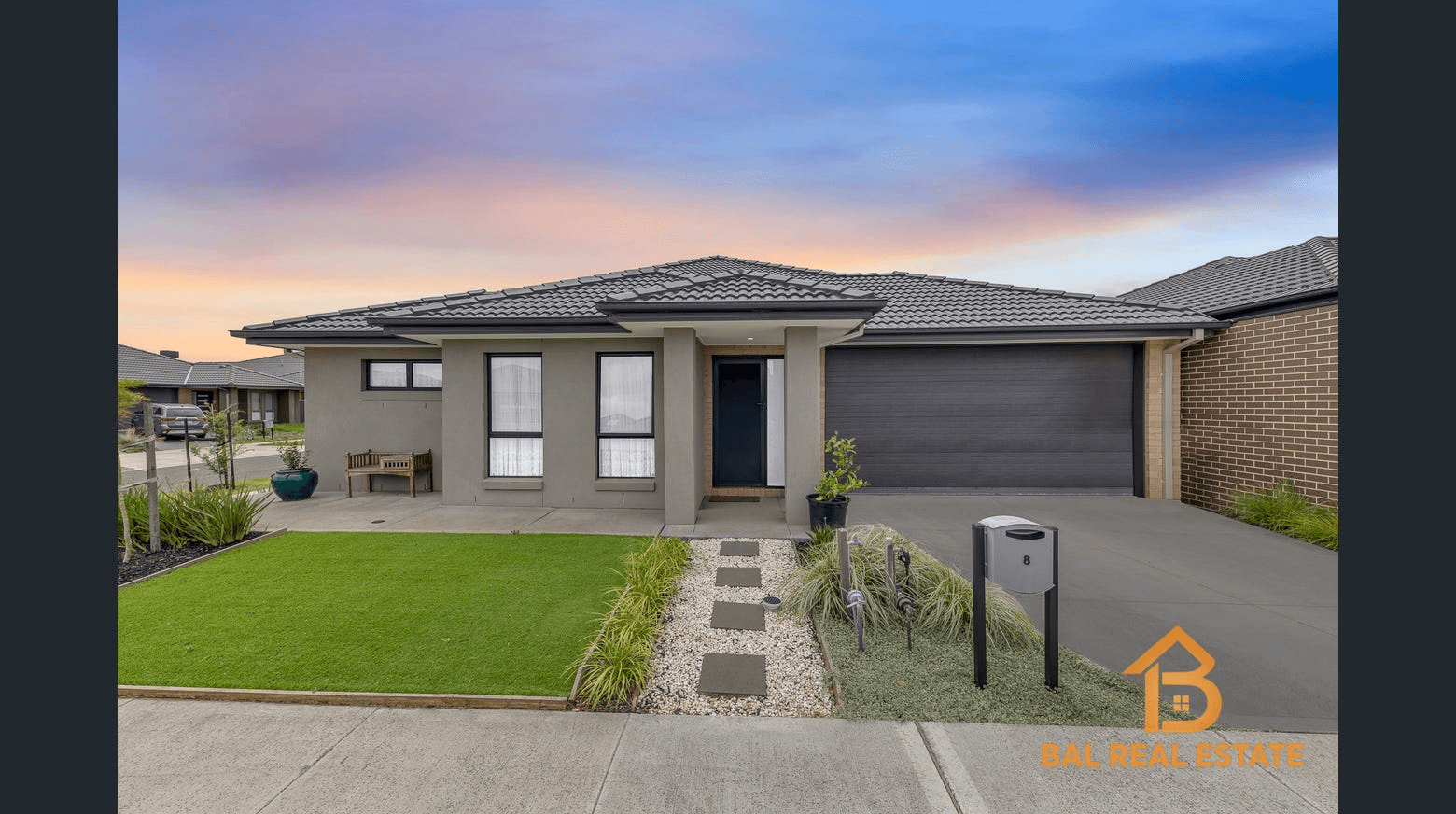 8 Blaine Circuit, TARNEIT, VIC 3029