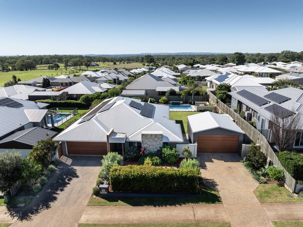 50 Sportsman Drive, Kleinton, QLD 4352