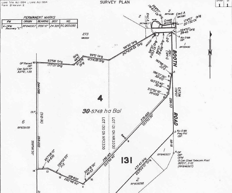 51 Booth Road, Utchee Creek, QLD 4871