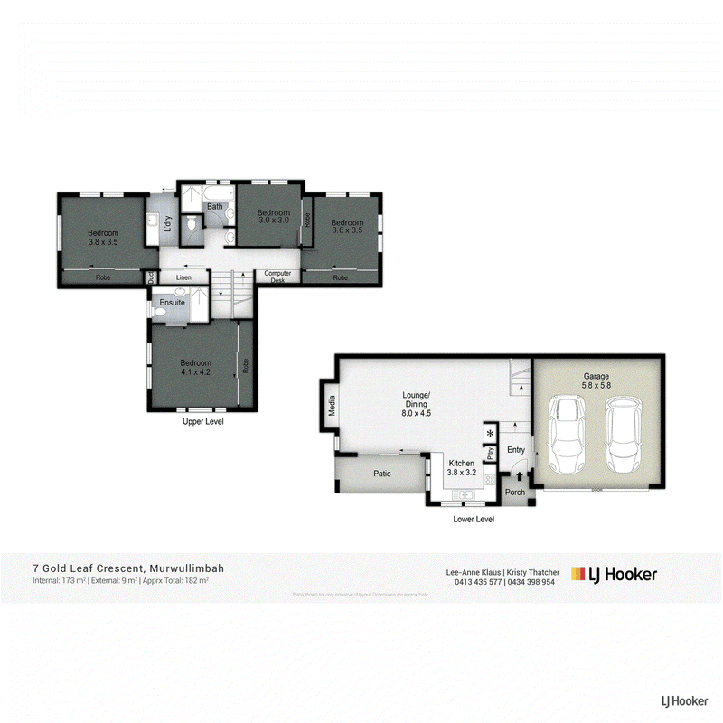 7 Gold Leaf Crescent, MURWILLUMBAH, NSW 2484