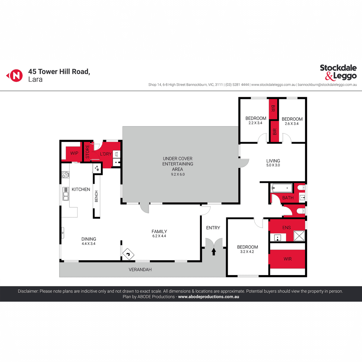 45 Tower Hill Drive, Lara, VIC 3212