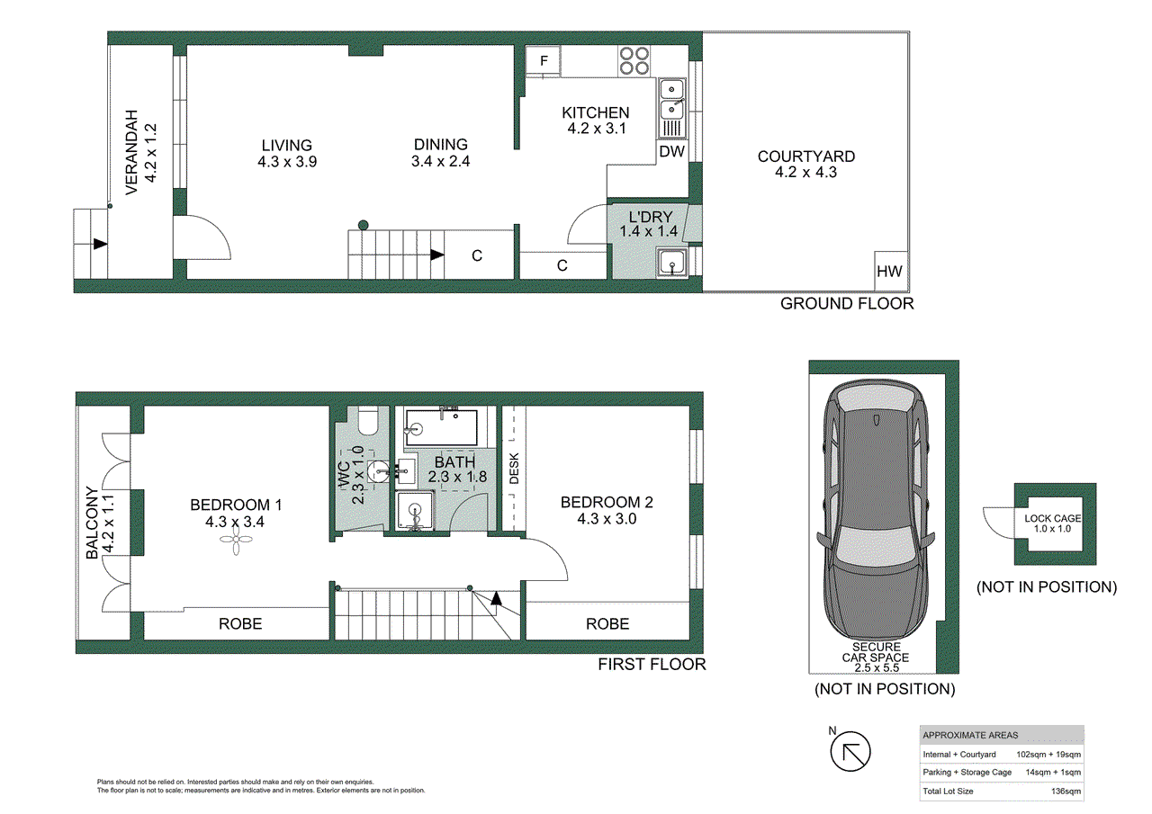 9/16 Rose Street, Birchgrove, NSW 2041