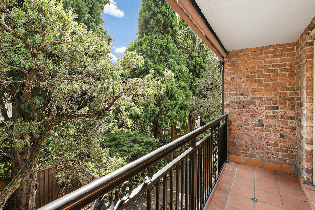 9/16 Rose Street, Birchgrove, NSW 2041