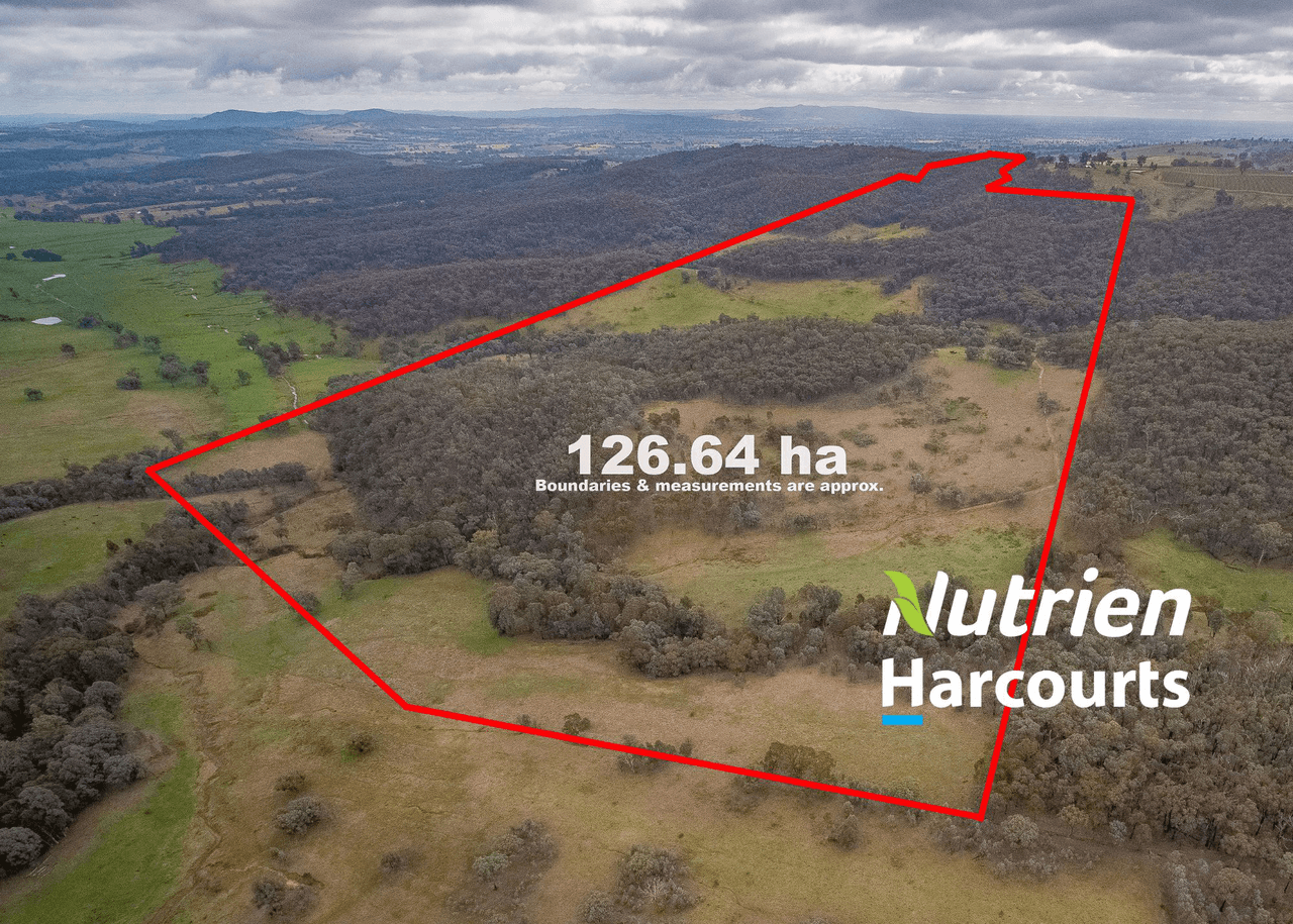 1520 Banksdale Road, HANSONVILLE, VIC 3675