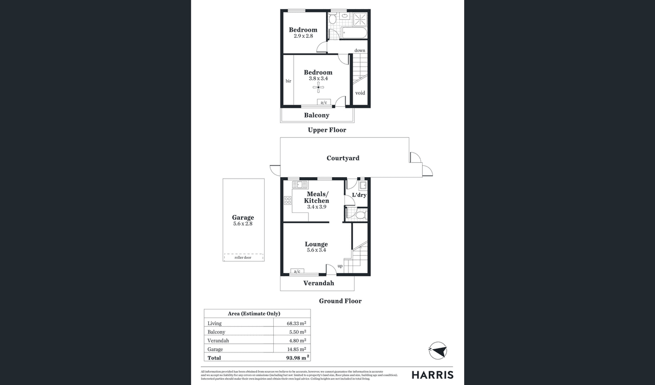 3/46 Byron Road, BLACK FOREST, SA 5035