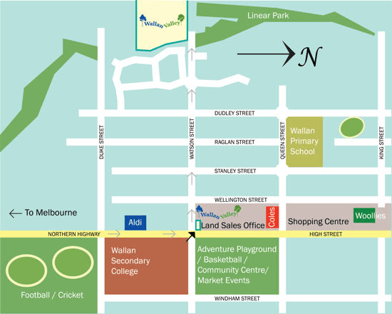 lot 414 Corella Drive, WALLAN, VIC 3756