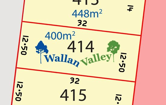 lot 414 Corella Drive, WALLAN, VIC 3756