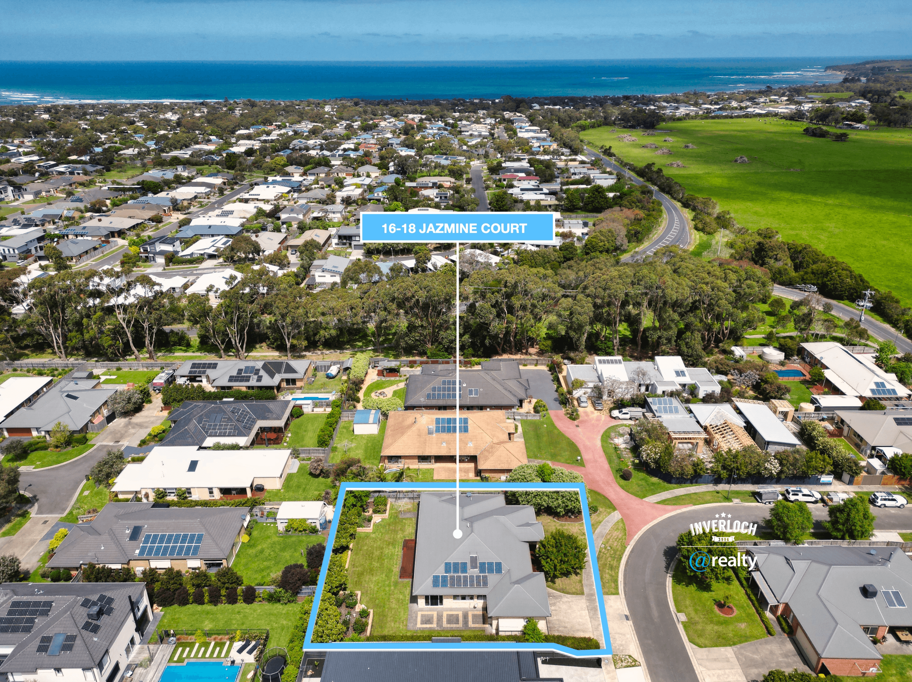 16-18 Jazmine Court, Inverloch, VIC 3996