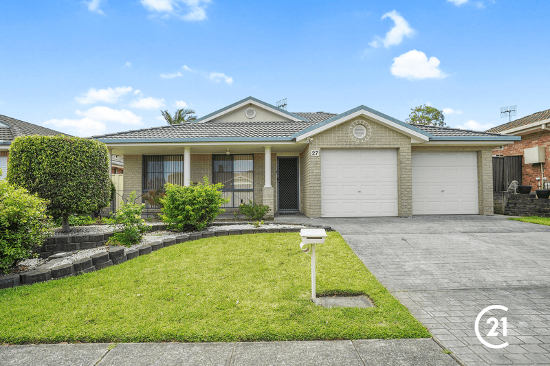 27 Marsden Road, Blue Haven, NSW 2262