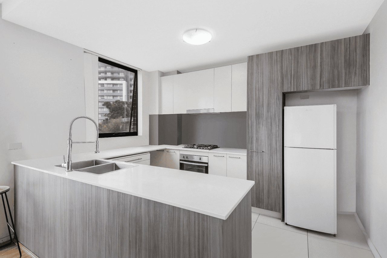 5/76-84 Railway Terrace, MERRYLANDS, NSW 2160