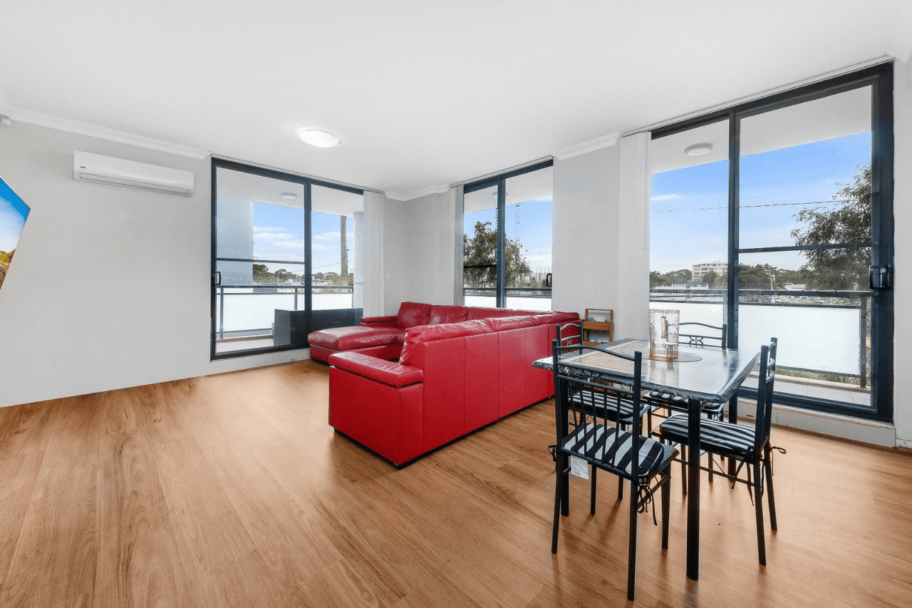 5/76-84 Railway Terrace, MERRYLANDS, NSW 2160